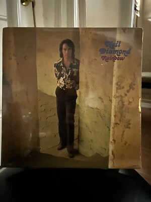 Neil Diamond - Sealed Rainbow Vintage LP,  Record Album (MCA Records) Mint - Image 1 of 4