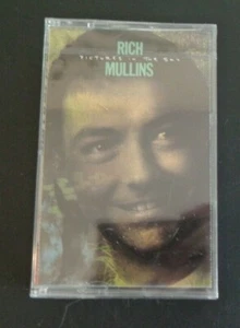 RICH MULLINS Pictures In The Sky Cassette Tape NEW Christian Music FREE SHIPPING - Picture 1 of 2