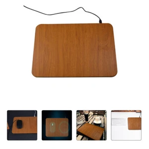 Wireless Charge Mouse Pad Multi-functional Mouse Pad Practical Compact Mouse Pad - Bild 1 von 12