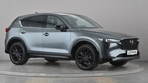 2024 Mazda CX-5 MAZDA CX-5 2.0 e-SKYACTIV G MHEV Homura SUV 5dr Petrol Manual Eu - Picture 1 of 24