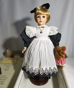 Vtg  Doll Quincy American Girl LTD Edition Historically Accurate Seymour Mann