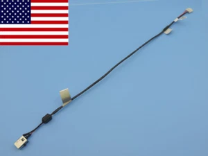 NEW DC Power Jack IN Cable Harness for Toshiba Click W35DT DD0TI5AD100 - Picture 1 of 4