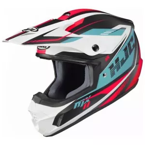 HJC CS-MX II Full Face MX Motocross Offroad ATV Helmet - Pick Size/Color - Picture 1 of 23