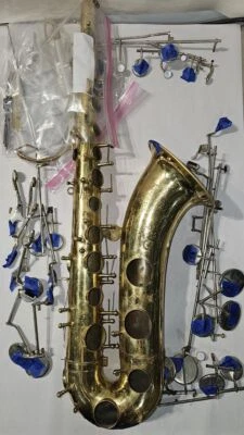 Piezas de saxofón tenor Yamaha YTS-21 Foto 1 de 2