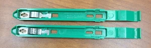 Genuine DELL 3.5" Hard Drive Mounting Rails w Screws 995EM 26PNP - Picture 1 of 1