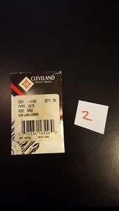 Cleveland Parabolic Wide Land Jobber C16554 2075 5/64 .0781 HSS CO Drill Bit 10x - Picture 1 of 1