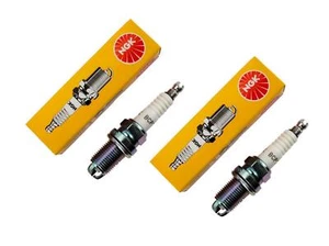 2 X Bougie NGK convient pour BMW R1100 R 0407 (259) 1994-2000 - Picture 1 of 1