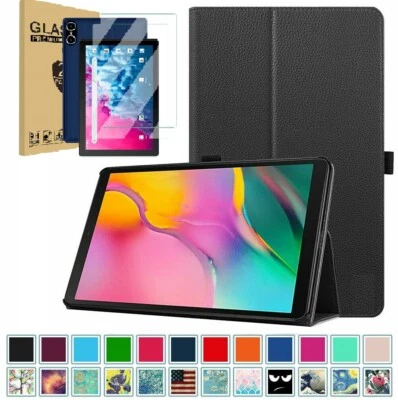 Case For VORTEX BTAB10/ ZTAB10/ CMG101/ T10M Pro Cover / Glass Screen Protector - Image 1 of 4