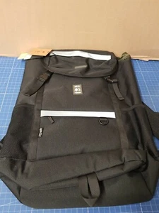 Lefrik Everest Laptop Rucksack Schwarz (ca. 30 x 50 x 18 cm) - Bild 1 von 7