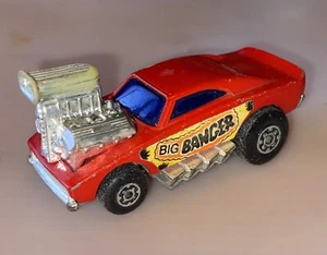 Vintage 1972 Matchbox Super Fast Big Banger #26 England Lesney Rare Original Old - Picture 1 of 7