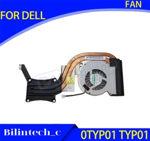 FOR DELL Latitude E6420 CPU FAN Heatsink For Discrete Nvidia 0TYP01 07MJYV