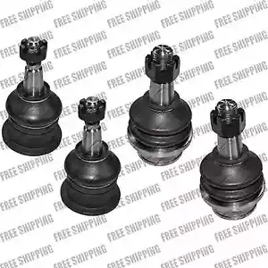 A C DELCO Chevrolet Cadillac Gmc Upper Lower Ball Joint - Picture 1 of 2