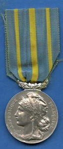 French Agricole DE l' Arrondissement De Bethune Calais  Medal - Foto 1 di 2