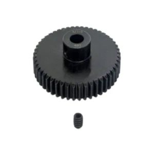 SpeedTek RC Heavy Duty Hardened Steel Mod 1 Pinion Gear (8mm Bore)-49T - Picture 1 of 1