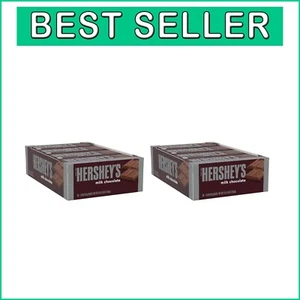 Individually Wrapped Gluten-Free Milk Chocolate Candy Bars (36 Count) - Kosher - Picture 1 of 7