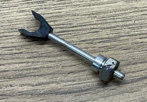 Tonearm Rest For GOLDRING LENCO - Tone Arm Rest - Picture 1 of 3