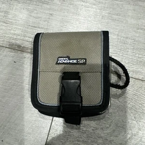 Mini custodia da trasporto originale OEM Nintendo Game Boy Advance SP borsa da viaggio spedizione gratuita - Foto 1 di 3