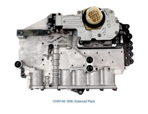 Sonnax 45RFE, 545RFE, 65RFE, 66RFE, 68RFE Valve Body w/ Solenoid Pack, CHR146 - Picture 1 of 1