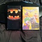 Vintage Batman Bundle Paket "VHS 1989 Film Batman und DVD The Lego Batman