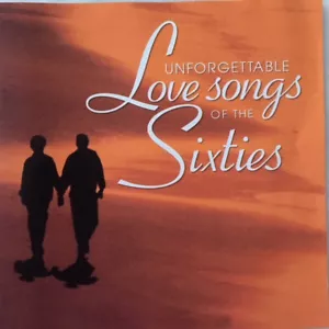 Unforgettable Love Songs Of The Sixties - Various - 18 Great Songs / CD NEW - Picture 1 of 2