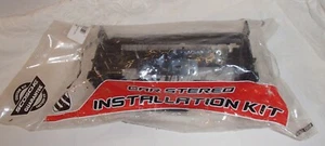 Scosche GM1502B 1982-2002 Multi-Kit Black Stereo Installation Car Audio - Picture 1 of 3