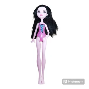 Muñeca de natación Mattel Monster High Draculaura 2017 traje de baño rosa playa - Imagen 1 de 4