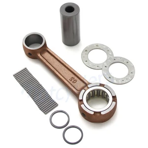 Motorcycle Connecting Rod For Yamaha 2-stroke 40X 98-13 E40X 1998-17 K40J 93-03 - Picture 1 of 7
