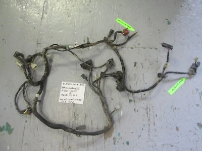 2008 - 2010 KLR650 main wiring harness , 26031-0604  /  26031-0822 - Image 1 of 4