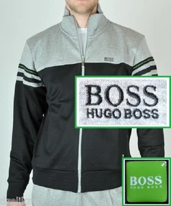 NWT Hugo Boss Green Label by Hugo Boss Fancy & Stylish Track Jacket Size M - Picture 1 of 10