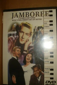 Jamboree DVD - Fats Domino, Buddy Knox, Jimmy Bowen & More... - Picture 1 of 2