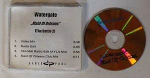 Watergate Maid Of Orleans (The Battle II) Ger Adv CDR Single 1999 - Bild 1 von 1