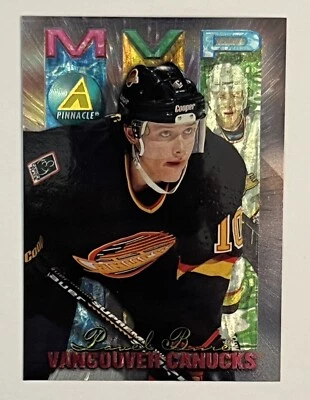 1994-95 Pinnacle MVP #MVPC Pavel Bure - Image 1 of 2