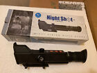 ** Night  Owl Optics night vision riflescope. w/IR ( Night Shot ) *No reserve ..
