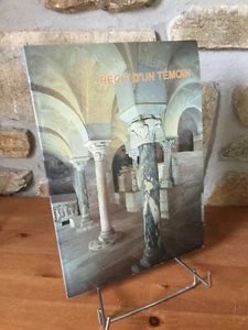 Récit d'un témoin par Sœur Telchilde de Montessus Archiviste Abbaye de Jouarre - Picture 1 of 5