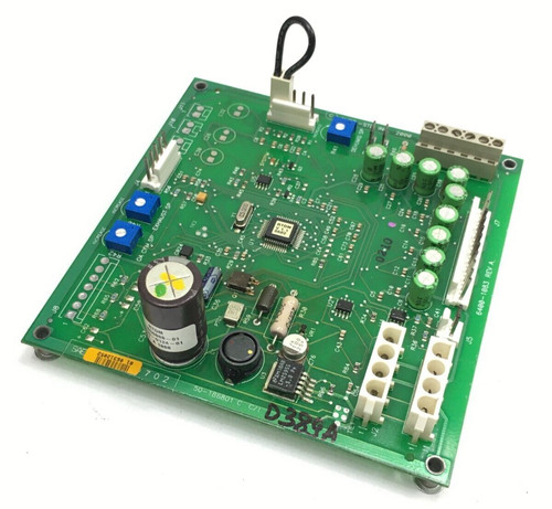 TRANE RTOM V1.1 6400-1083 RTU Control Board 6200-0124-01 X13650868-01 ...