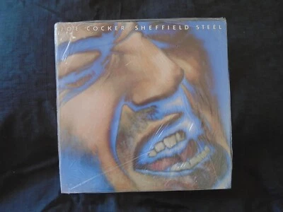 JOE COCKER, Sheffield Steel Canada New Old Stock Sealed LP - Image 1 of 2