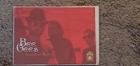 EXTREMELY RARE The Bee Gees Legends ISLE OF MAN OFFICIAL POSTAL STAMPS KIT!!