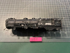 American Flyer O Scale Train 561 Locomotive Engine Diecast SHELL ONLY PART LOT F - Picture 1 of 24