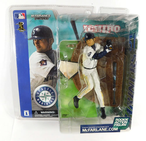 Ichiro McFarlane MLB マクファーレン MLB(メジャーリーグ) マリナーズ