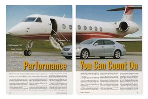 Gulfstream G550 Aircraft Report 5/26/2023j - Picture 1 of 1