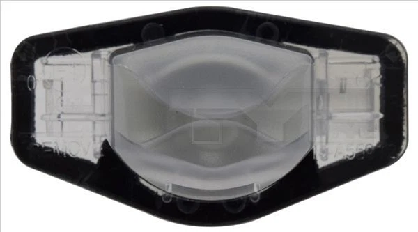 TYC (15-0559-00-2) Kennzeichenleuchte beidseitig für HONDA - Bild 1 von 1