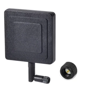 WiFi 5.8GHz 8dBi SMA Male Panel Swivel Omni Antenna for Drone FPV Transmitter - Bild 1 von 4