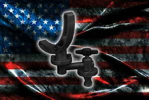 ELITE SERIES BLACK STEADY FORM BOGENSCHIESSEN STABILISATOR - Bild 1 von 2