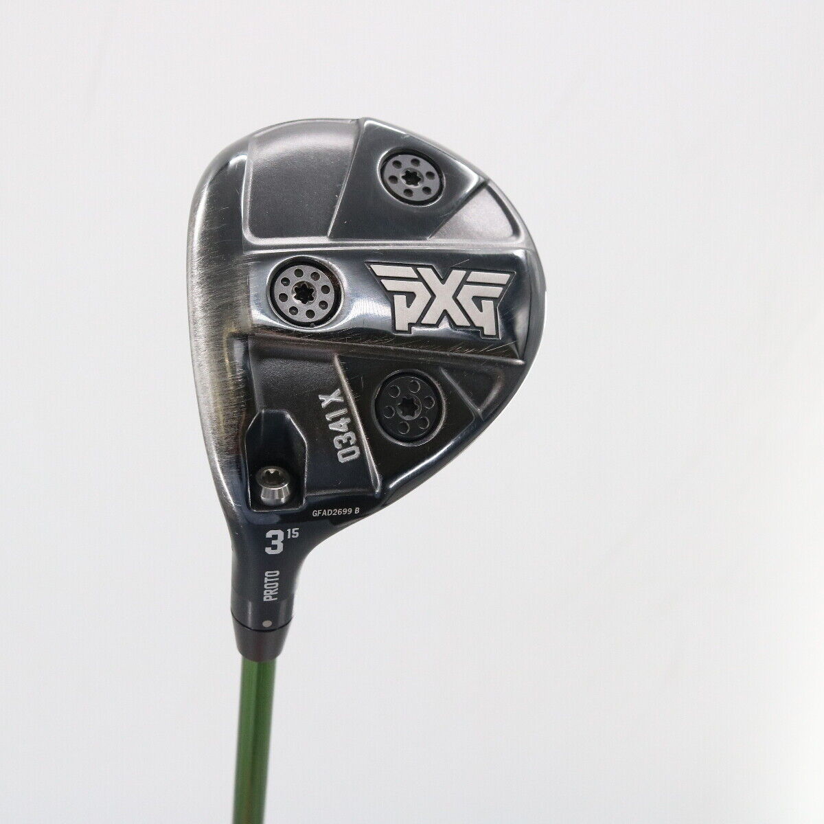 PXG Fairway Wood Left-Handed Golf Clubs for sale | eBay PXG Fairway Wood Left-Handed Golf Clubs for sale | eBay