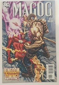 DC Comics - Magog - Kingdom Coming - Vol.11 - Scott Kolins - Picture 1 of 1