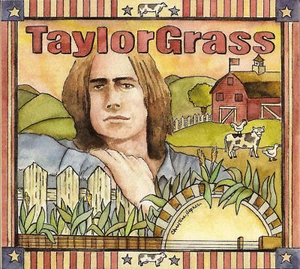 TaylorGrass - James Taylor in Bluegrass Style CD - Picture 1 of 1