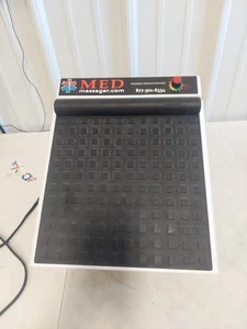 MediMassager Therapeutic Foot Massager MMF07 MED MASSAGER Circulation 11 Speed - Picture 1 of 8