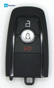 Single OEM Ford Edge Ranger Smart Key NICE M3N-A2C93142300 / M3N-A2C931423 - Picture 1 of 2