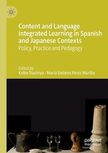 Content and Language Integrated Learning in Spanish and Japanese - Picture 1 of 1
