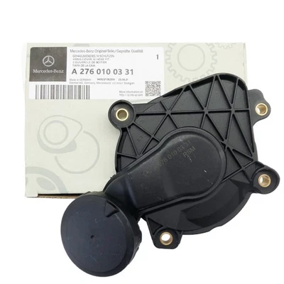 Oil Separator Fits 2012-2016 Mercedes E350 ML350 SLK350 C350 E400 GLK350 NEW Foto 1 de 4